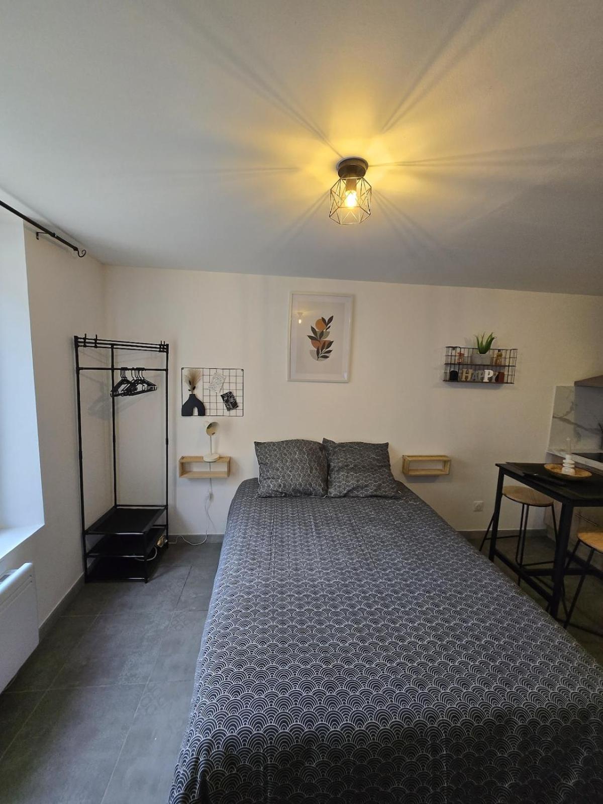 Cosy Studio Confort Etampes-sur-Marne Eksteriør bilde