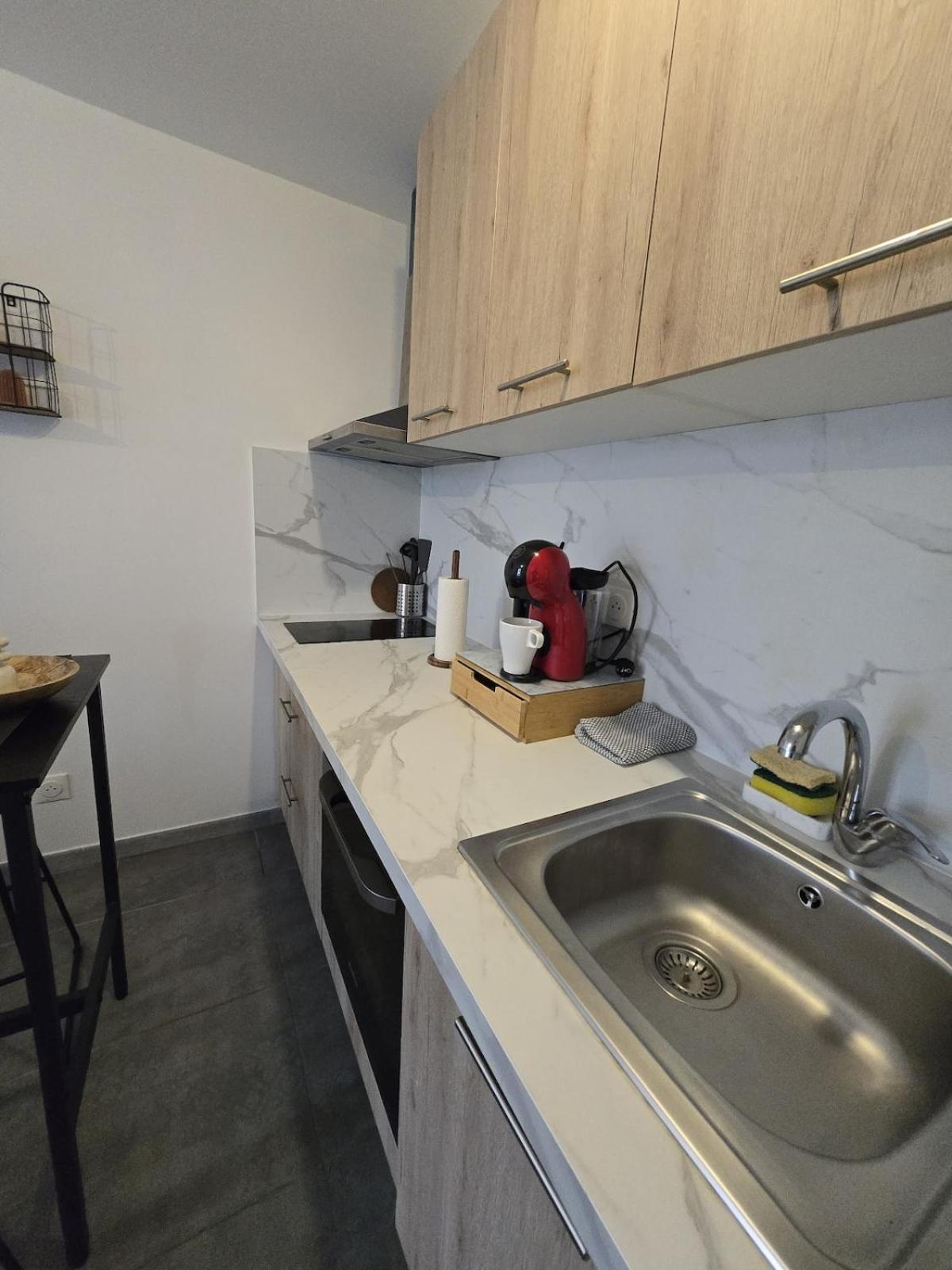 Cosy Studio Confort Etampes-sur-Marne Eksteriør bilde