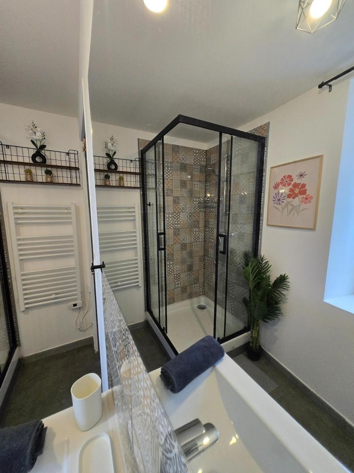 Cosy Studio Confort Etampes-sur-Marne Eksteriør bilde